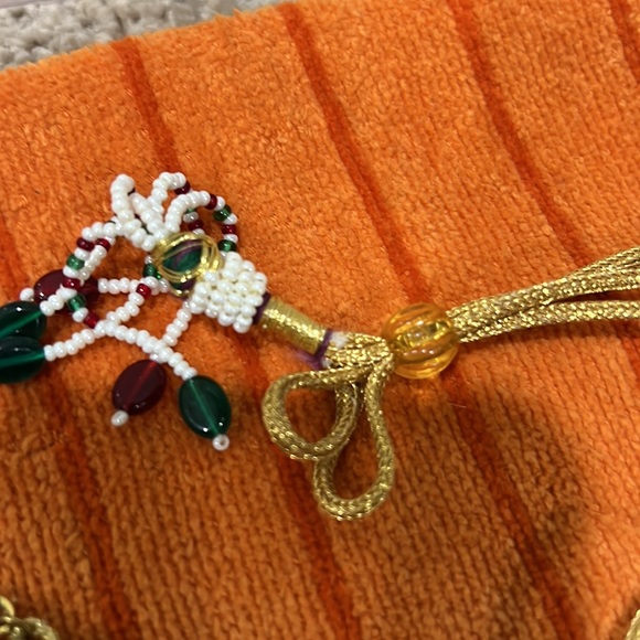 Indian Bollywood jewelry - Picture 5 of 5